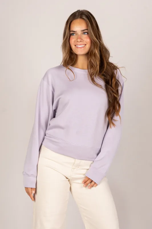 Kelly Relaxed Sweatshirt sold by Morning Lavender