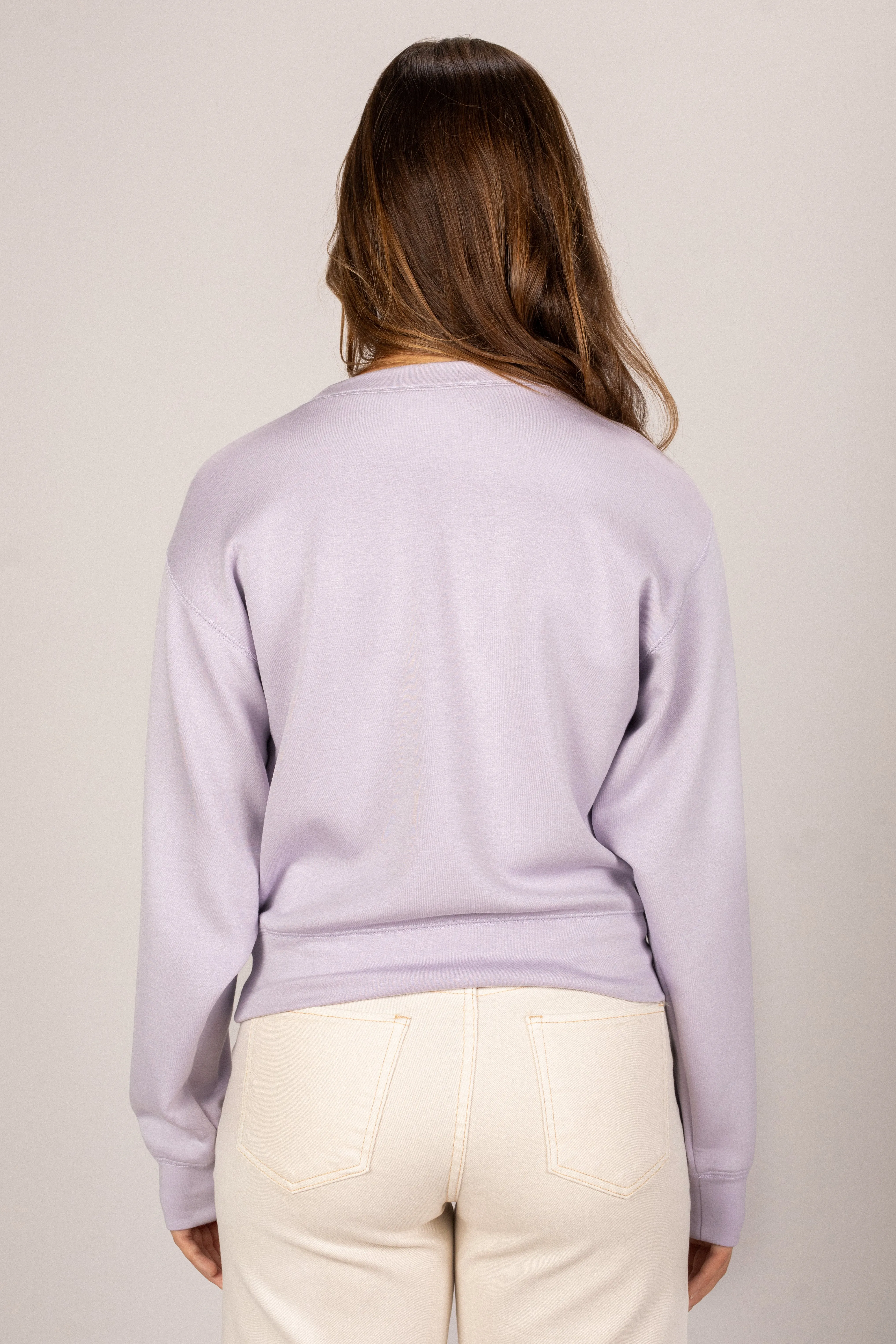 Kelly Relaxed Sweatshirt sold by Morning Lavender product image thumbnail 4