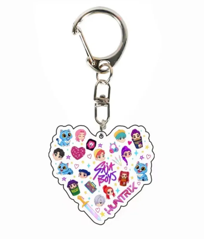 KPDH Keychain sold by Morning Lavender