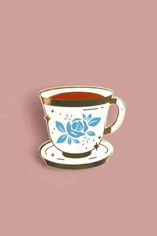 Occasionalish Pins made by Morning Lavender