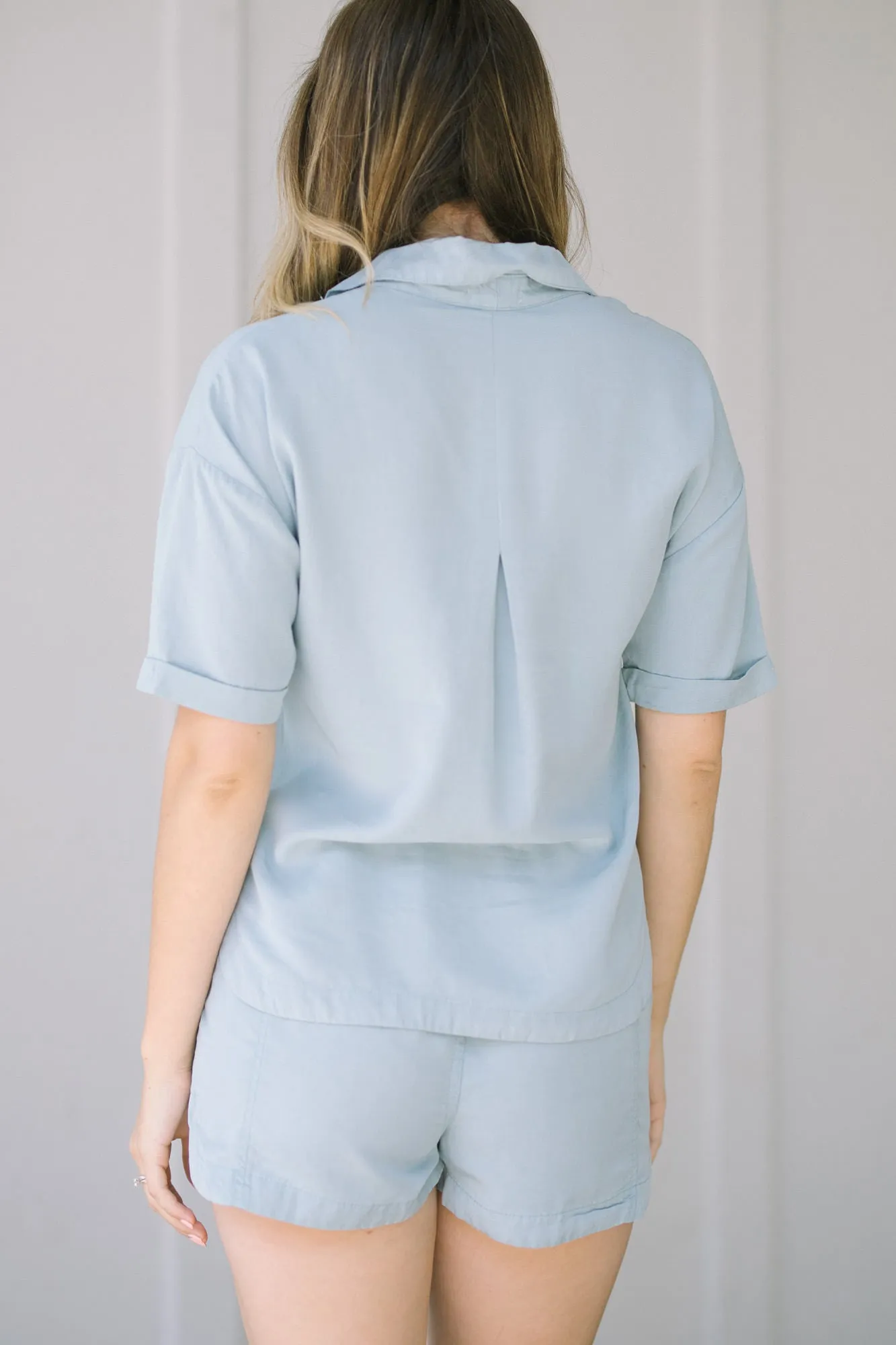 Remi Casual Shorts sold by Morning Lavender product image thumbnail 5