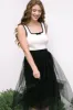 Carly Contrast Knit Tank sold by Morning Lavender