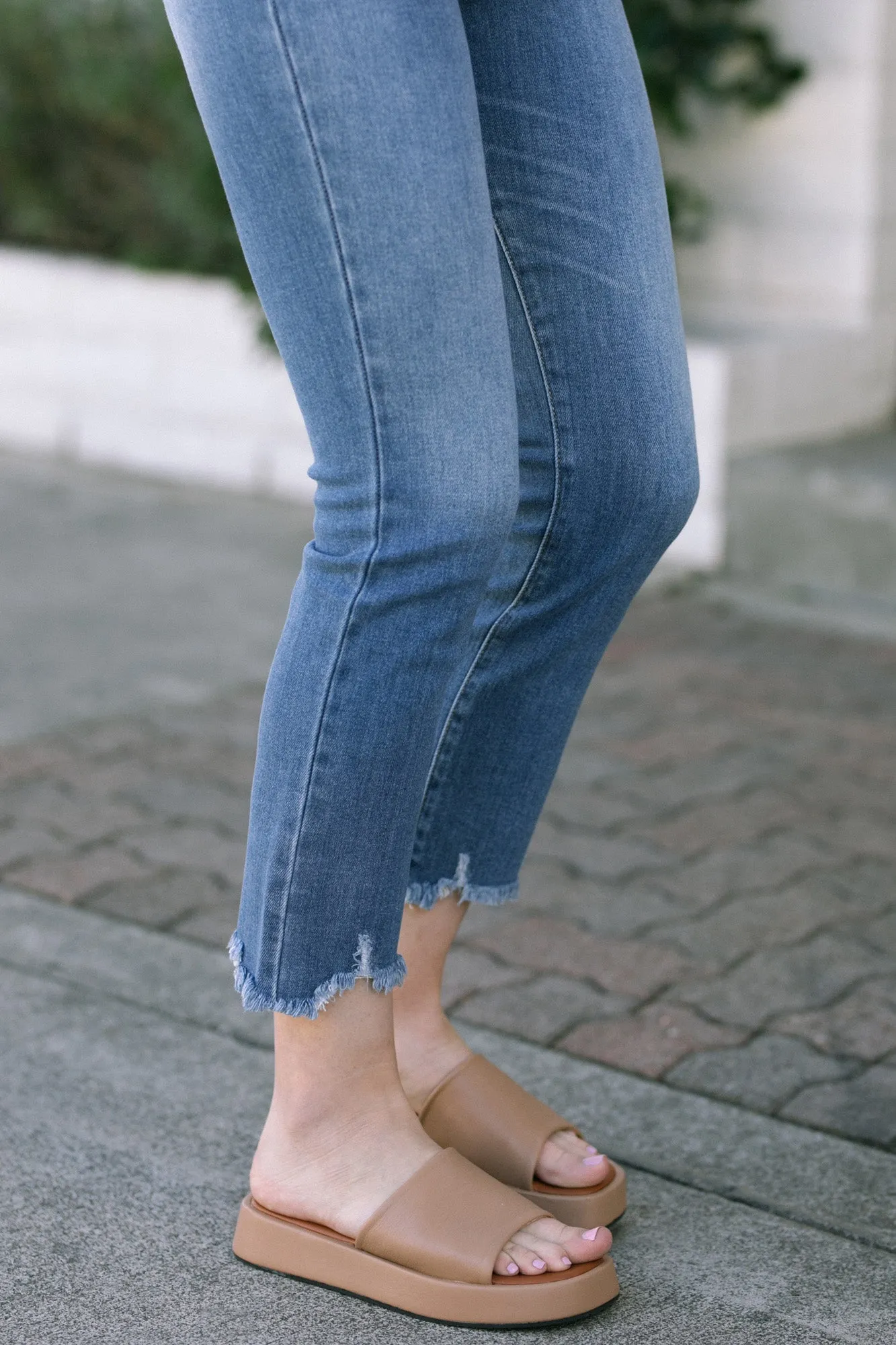 Tove Platform Sandal sold by Morning Lavender product image thumbnail 2