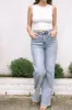 Juno Sleeveless Cropped Tank sold by Morning Lavender