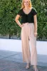 Noelle Satin Wide Leg Pants sold by Morning Lavender