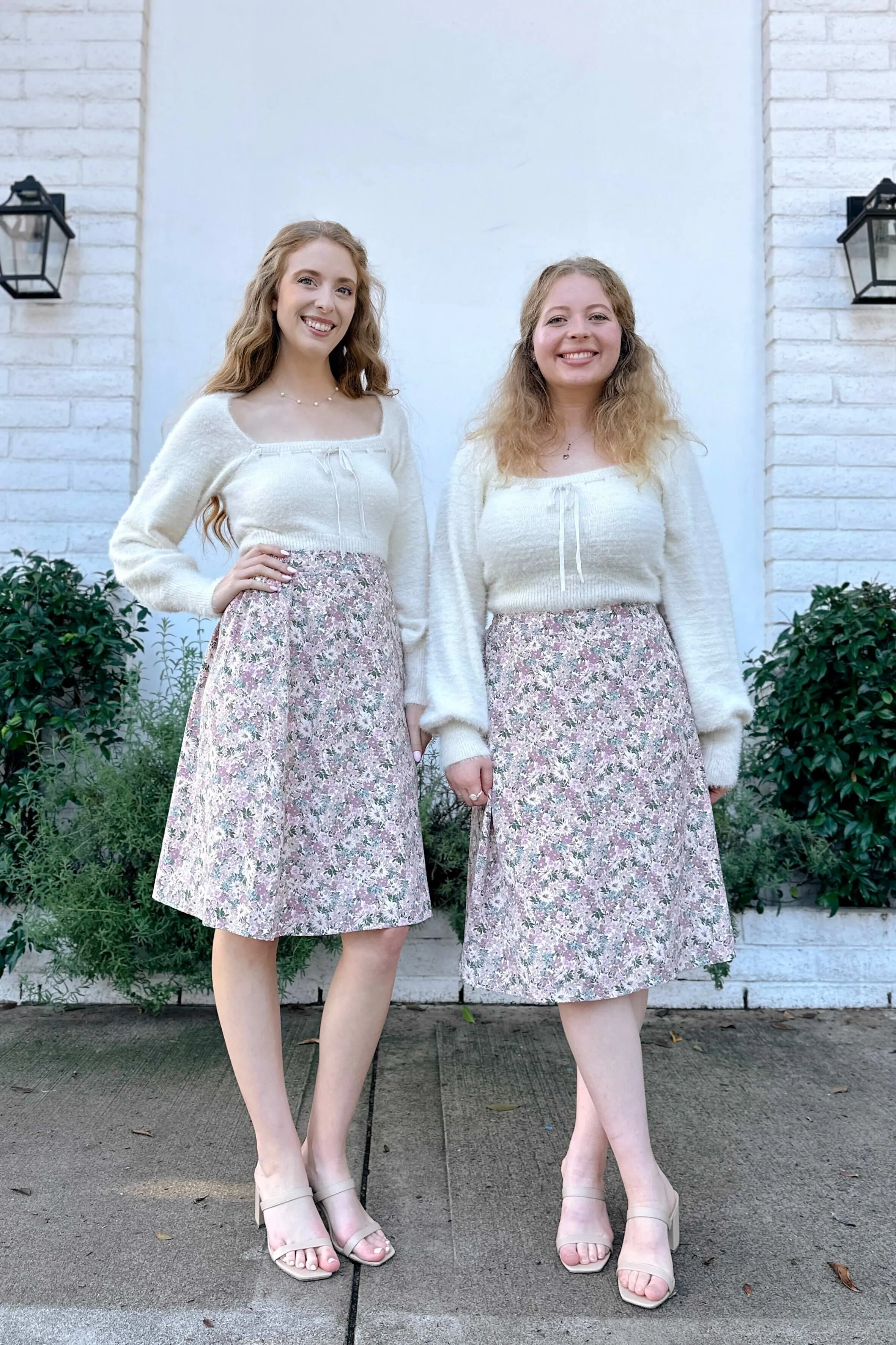 Lucille Midi Slip Skirt sold by Morning Lavender product image thumbnail 4