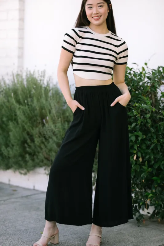 Tessa Wide Leg Pants sold by Morning Lavender