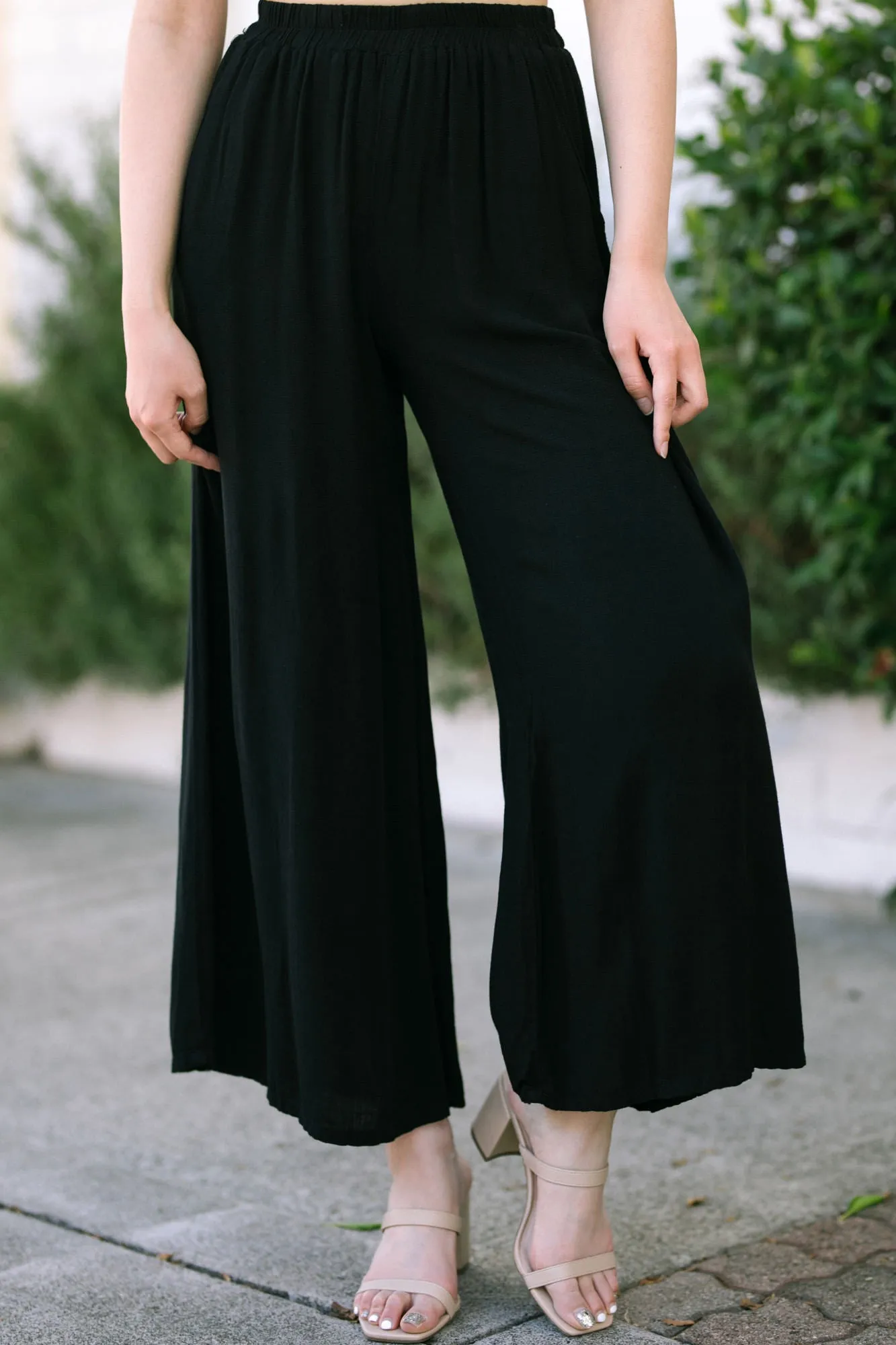 Tessa Wide Leg Pants sold by Morning Lavender product image thumbnail 5
