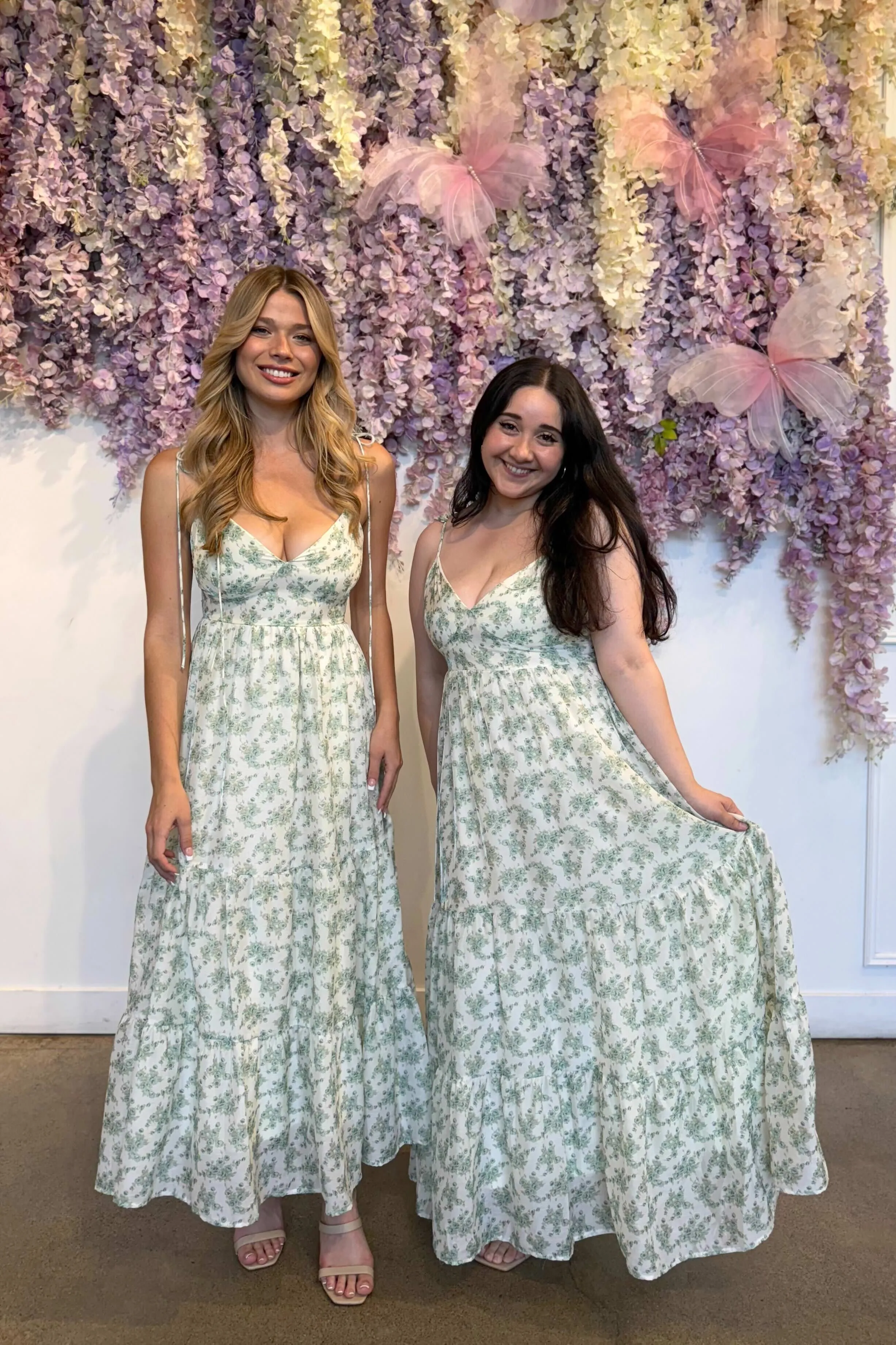 Ember Tie Shoulder Dress sold by Morning Lavender product image thumbnail 2