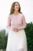 Cammie Cropped Buttoned Cardigan sold by Morning Lavender