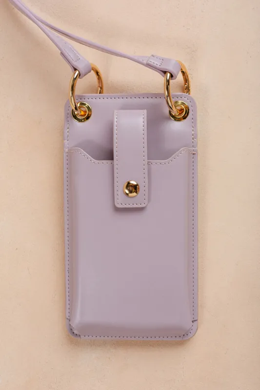 Tina Crossbody Wallet sold by Morning Lavender