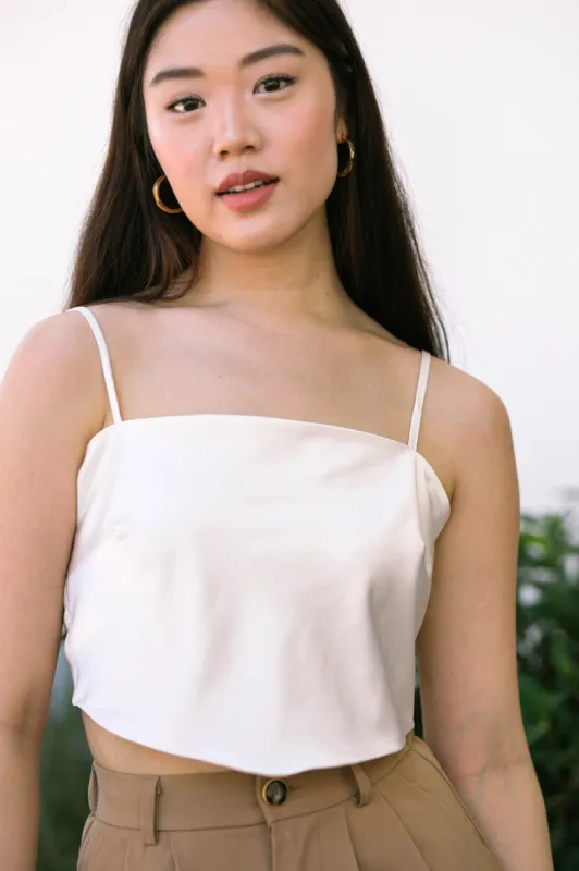 Diana Tie Back Cami sold by Morning Lavender