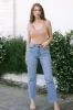 Sasha Scoop Neck Bodysuit sold by Morning Lavender