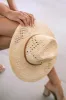 Chelsea Straw Hat sold by Morning Lavender