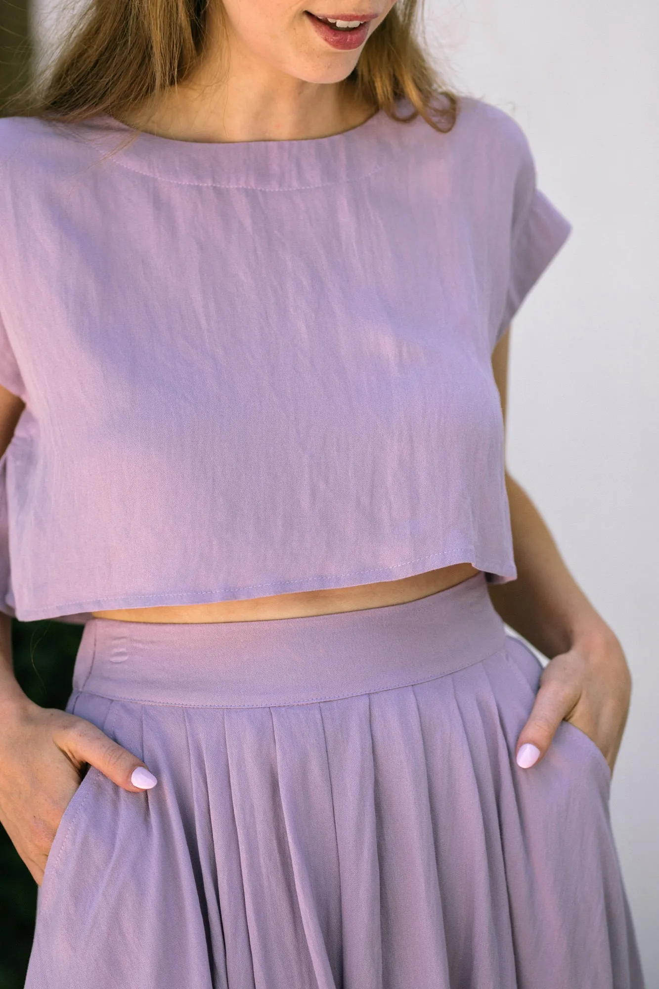 Noemi Two Piece Skirt Set sold by Morning Lavender product image thumbnail 2