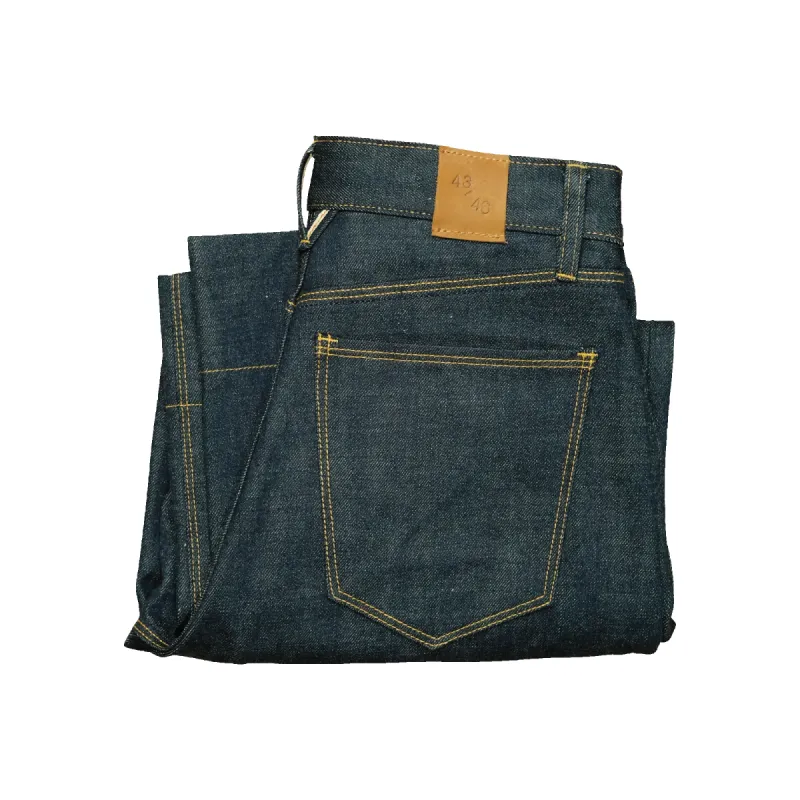 Stokes | OG Raw Selvage sold by Raleigh Denim Workshop
