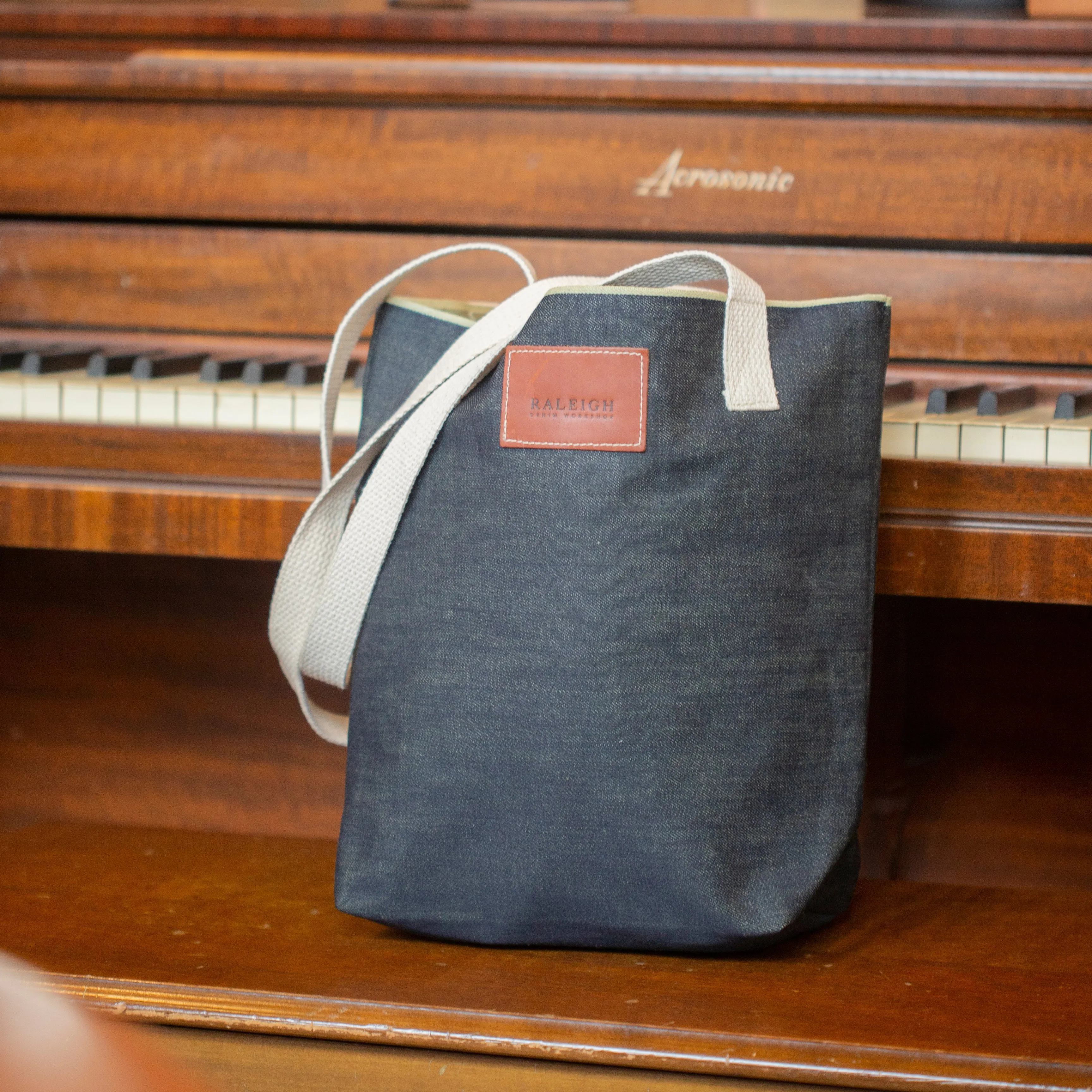 Tote sold by Raleigh Denim Workshop product image thumbnail 2