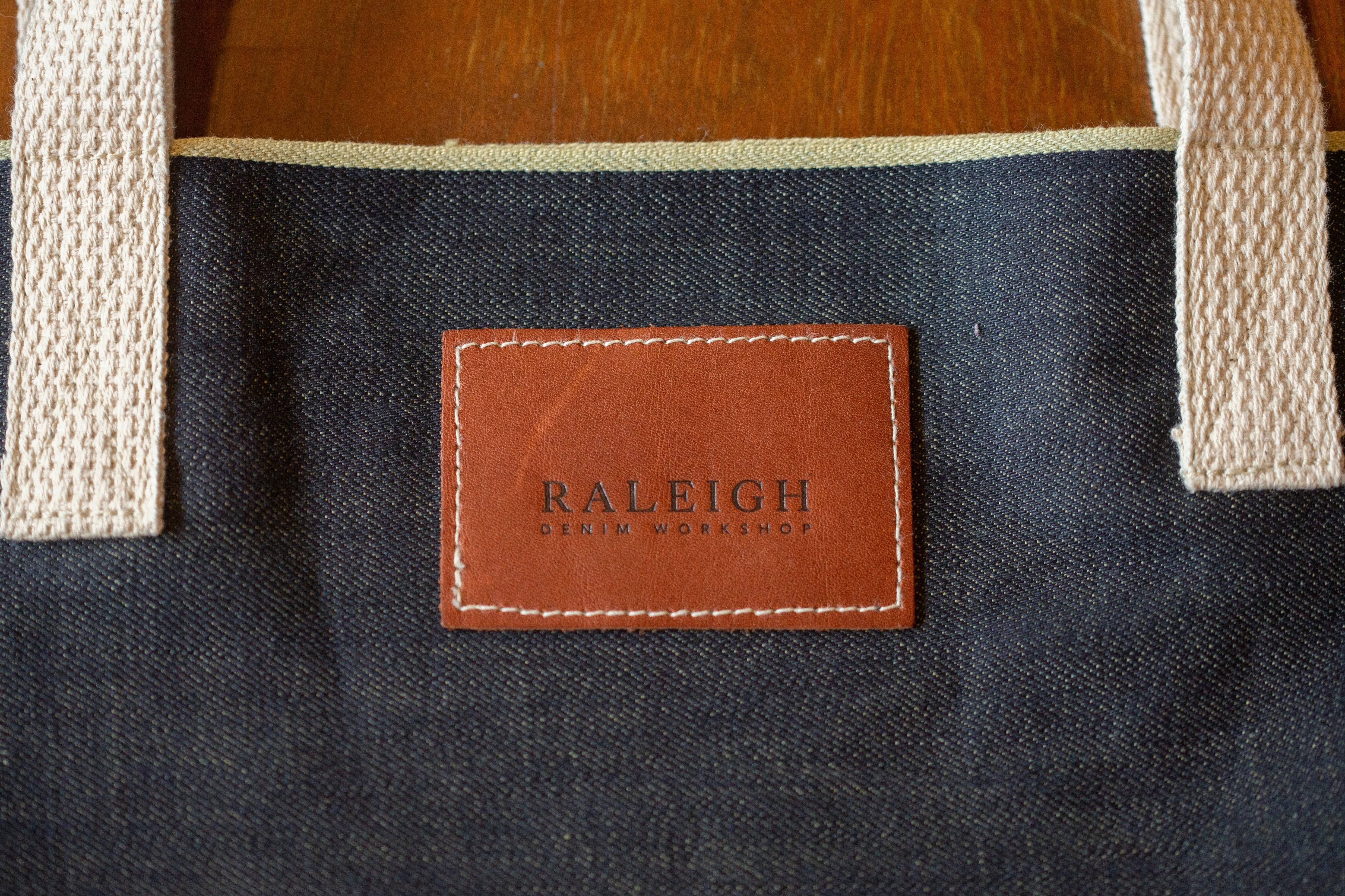 Tote sold by Raleigh Denim Workshop product image thumbnail 3
