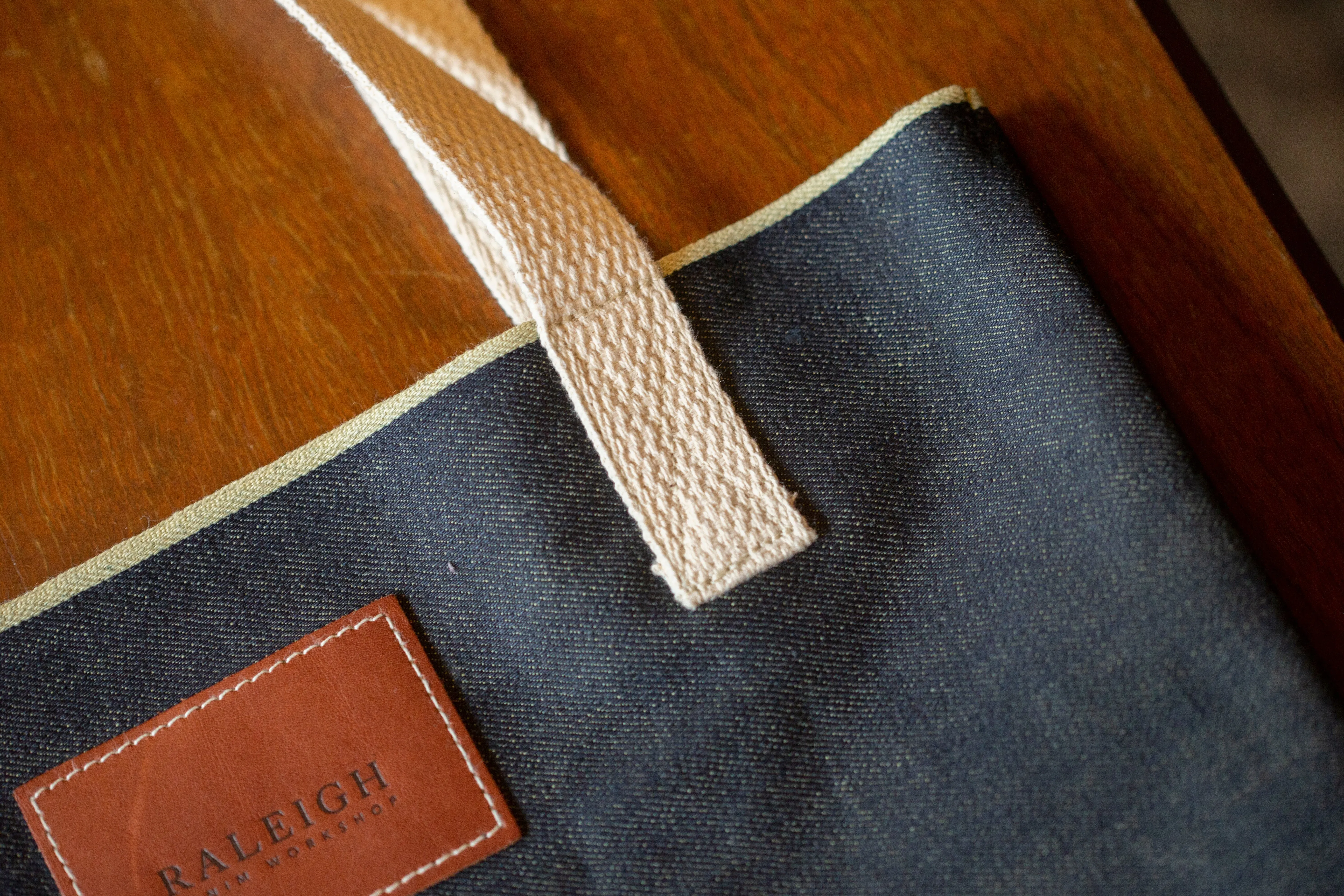 Tote sold by Raleigh Denim Workshop product image thumbnail 5