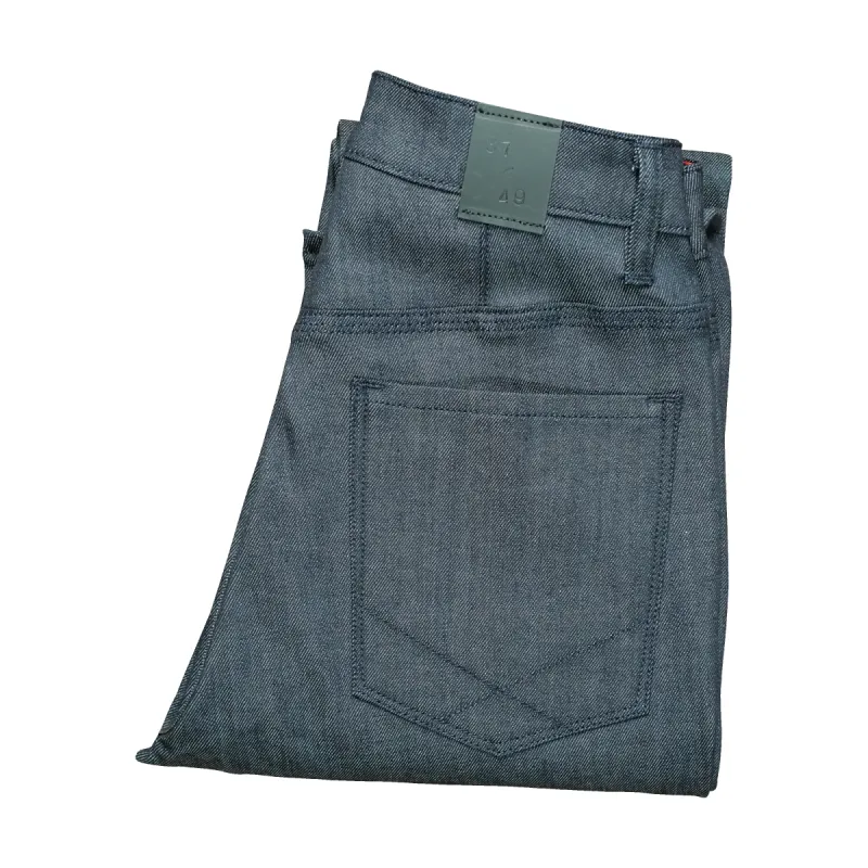 Madison: Raw | Indigo Tonal sold by Raleigh Denim Workshop