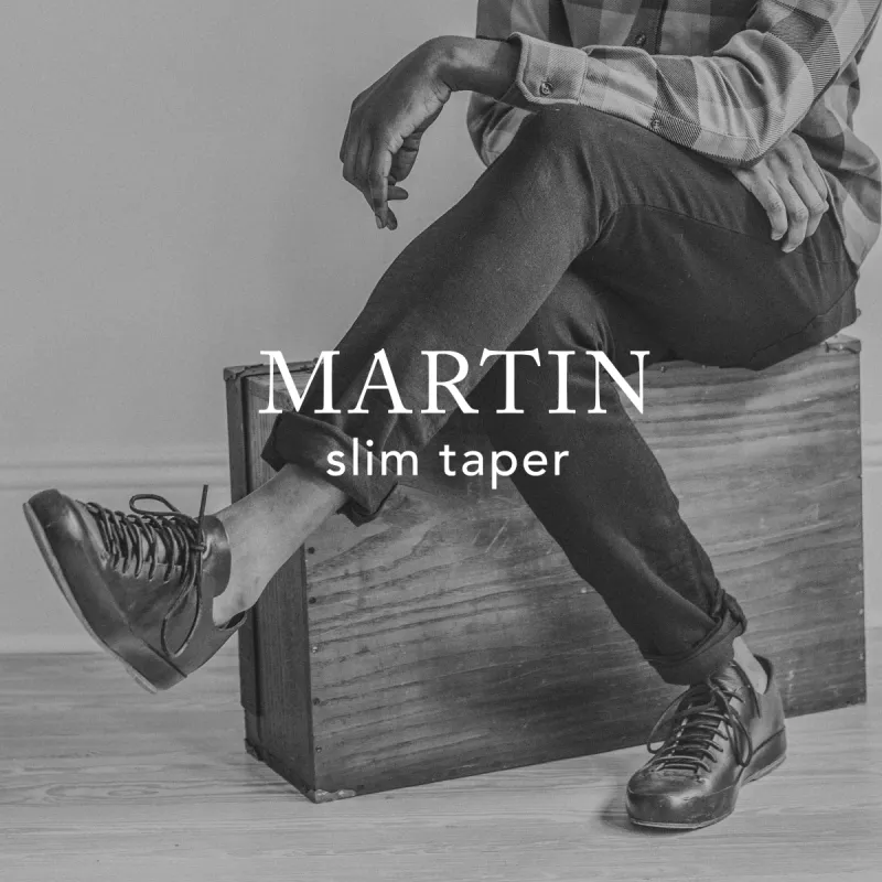 SSR | Martin sold by Raleigh Denim Workshop
