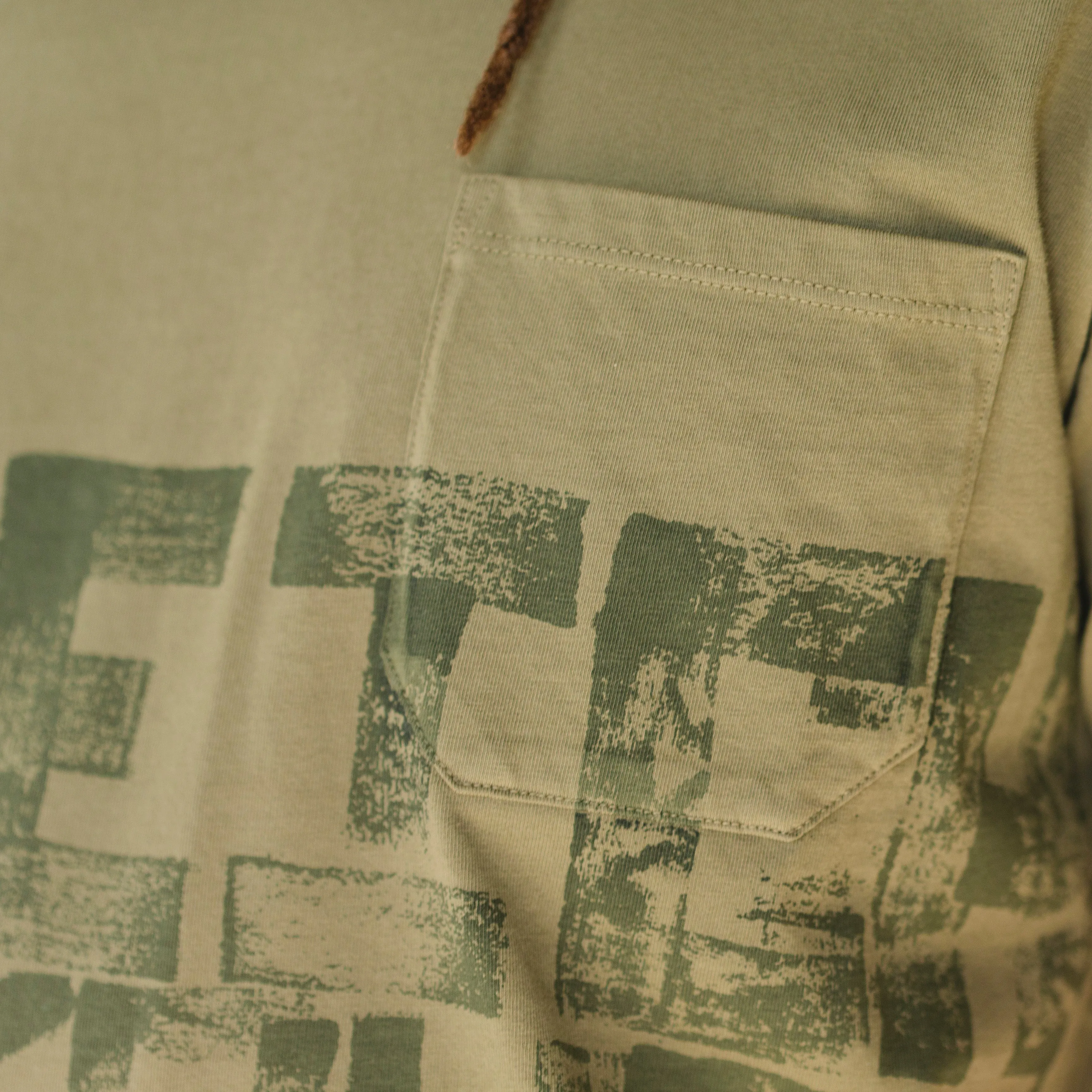 Graphic Pocket Tee sold by Raleigh Denim Workshop product image thumbnail 5