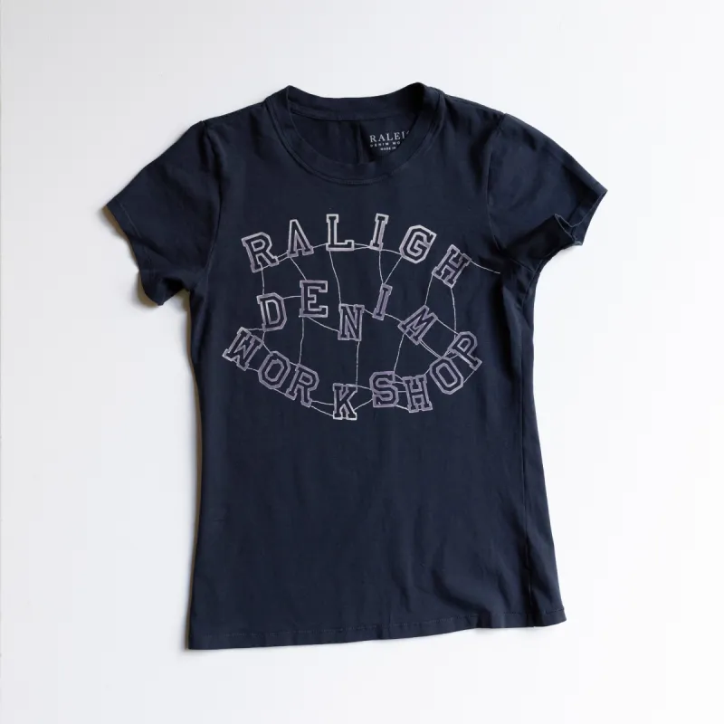 RALIGH Stretch Tee sold by Raleigh Denim Workshop