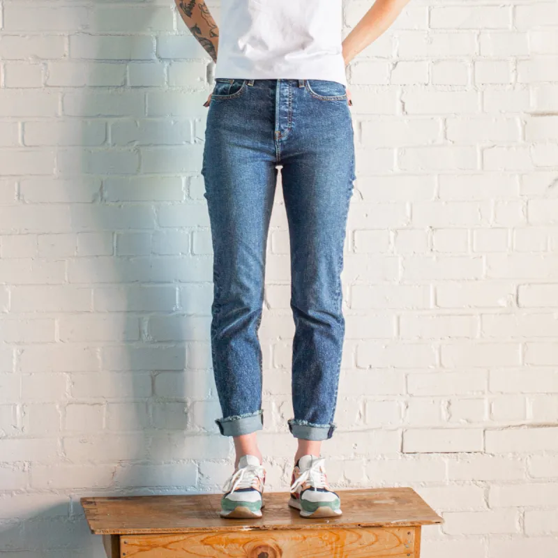 Camden | Indigo sold by Raleigh Denim Workshop