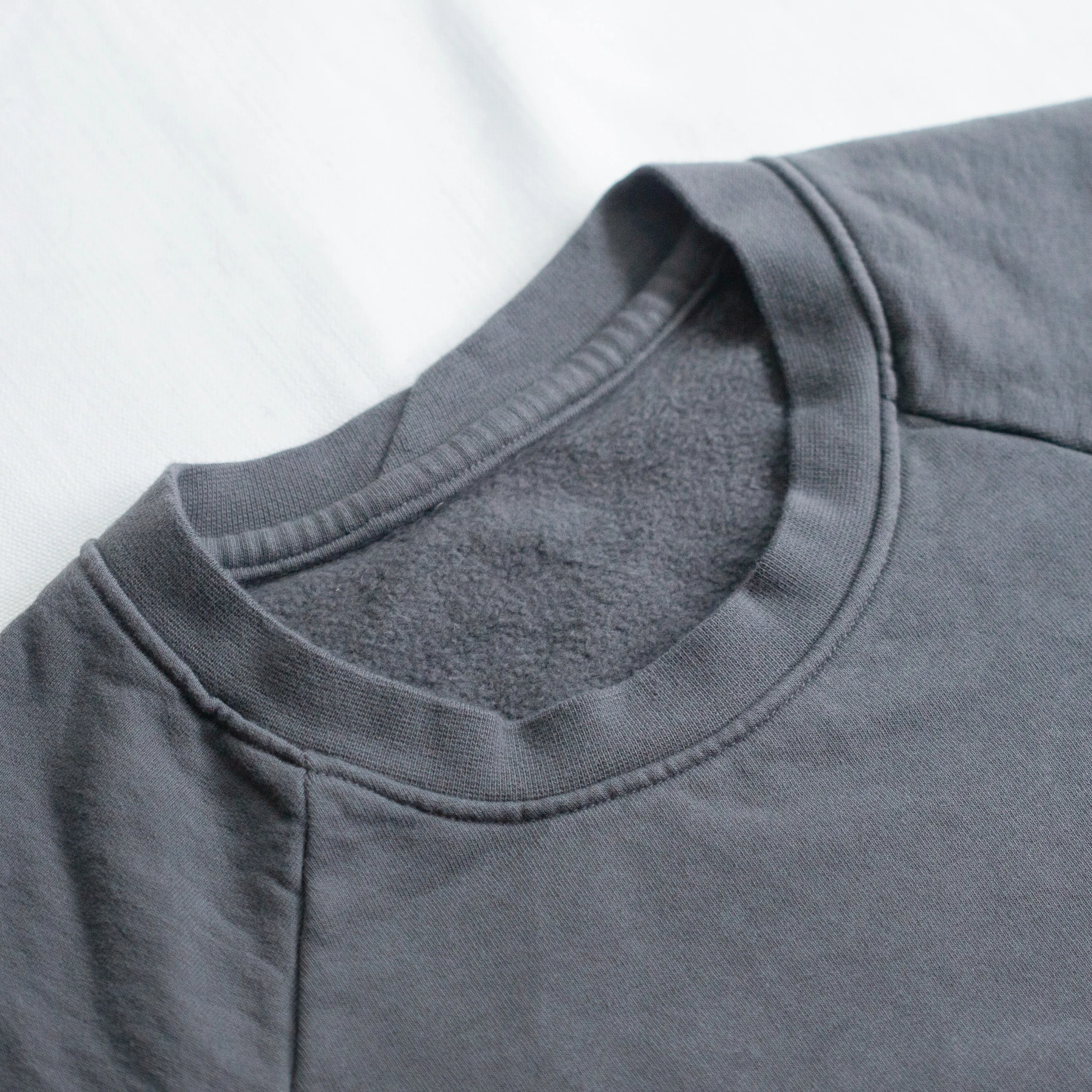 Raglan Sweatshirt sold by Raleigh Denim Workshop product image thumbnail 2