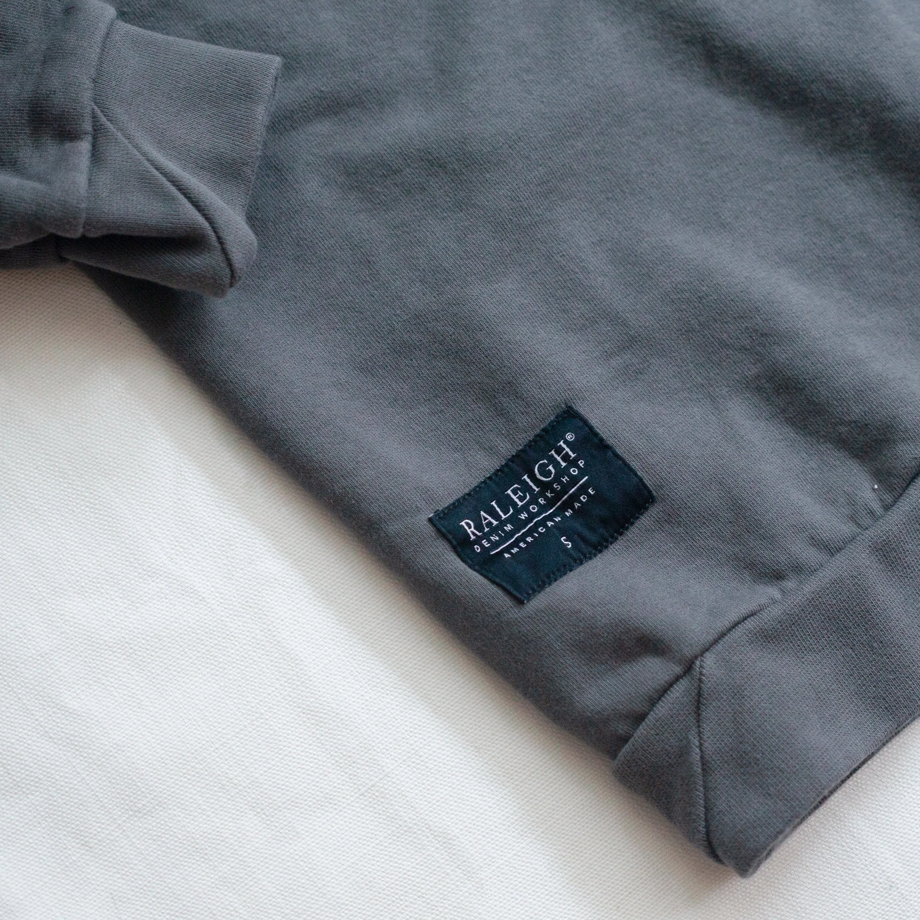 Raglan Sweatshirt sold by Raleigh Denim Workshop product image thumbnail 3