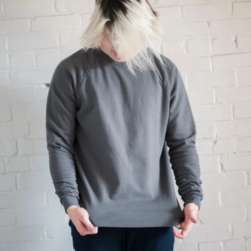 Raglan Sweatshirt sold by Raleigh Denim Workshop
