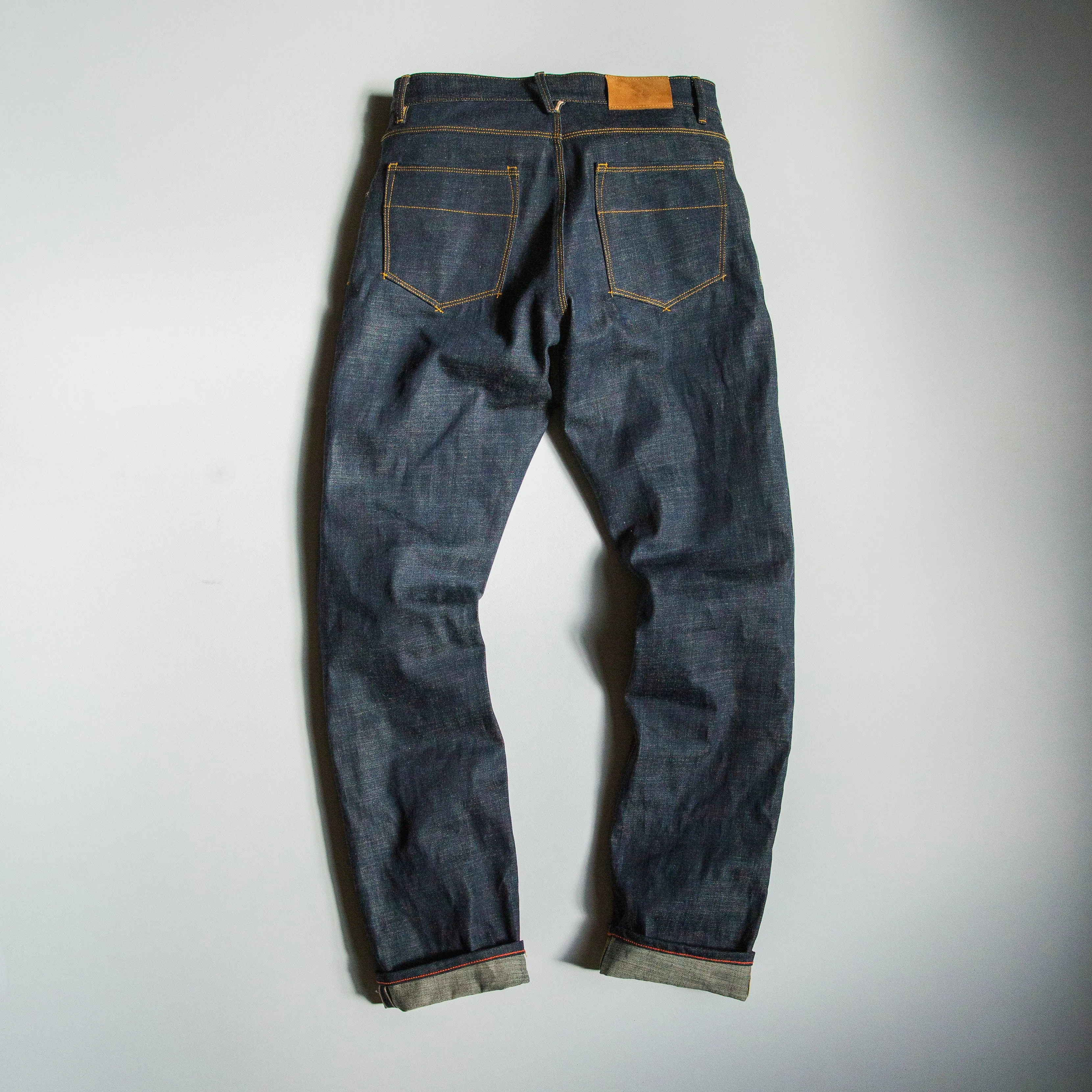 Alexander | Original Raw Selvage sold by Raleigh Denim Workshop product image thumbnail 2