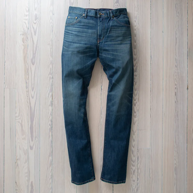 Alexander | 319 Wash sold by Raleigh Denim Workshop