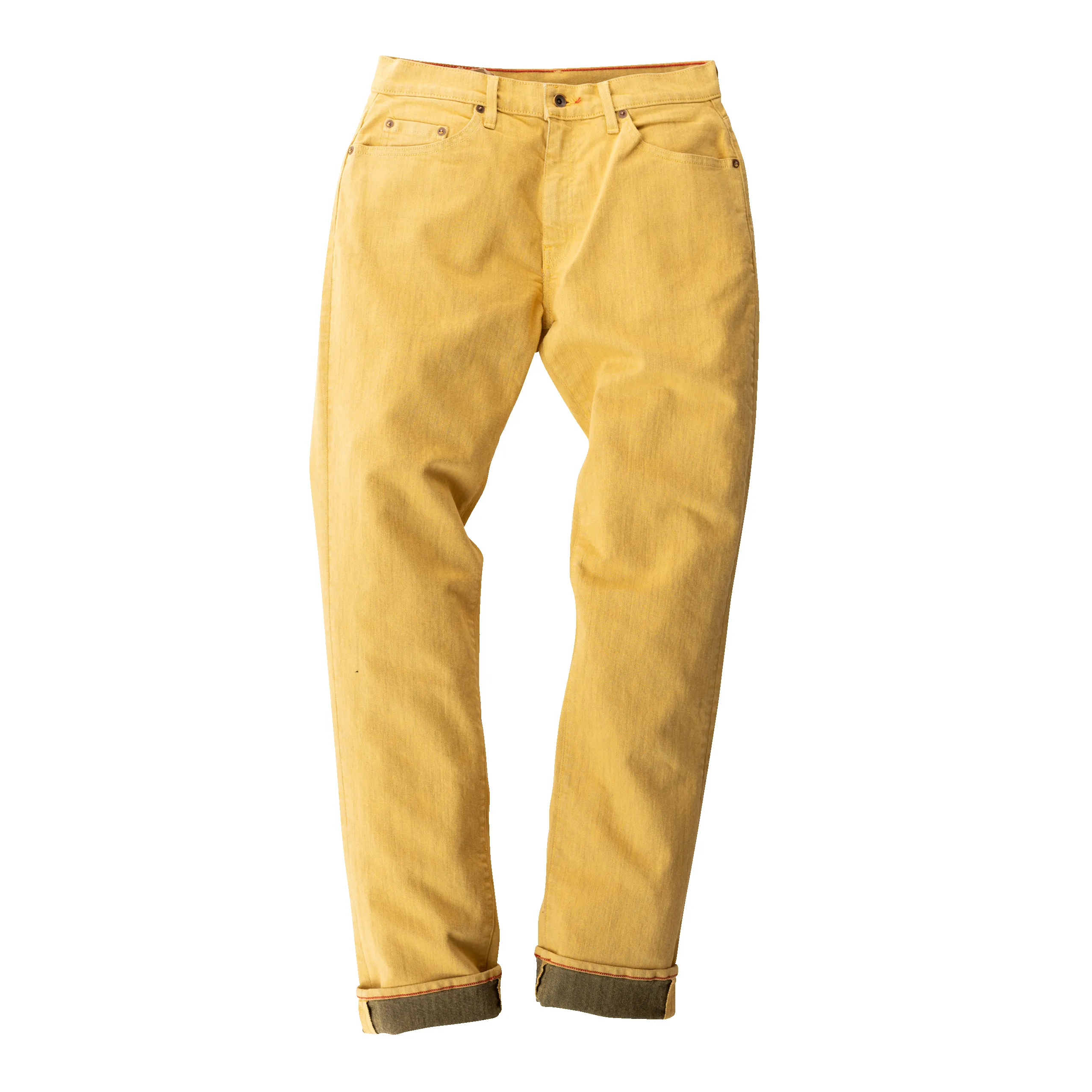 Martin Stretch | Cider sold by Raleigh Denim Workshop