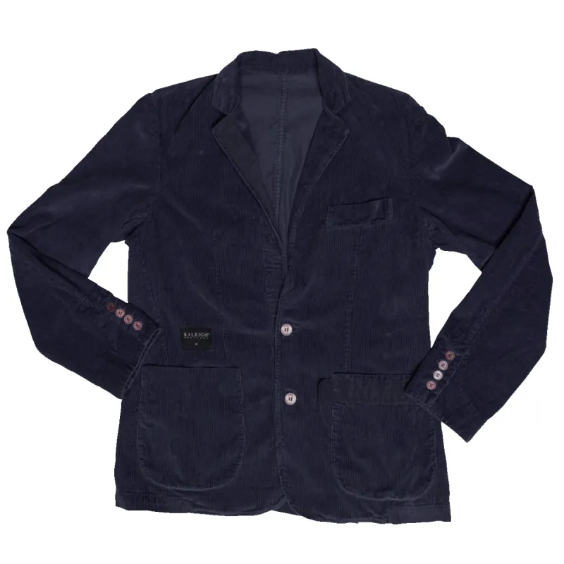 Dare Jacket | Corduroy Ink sold by Raleigh Denim Workshop
