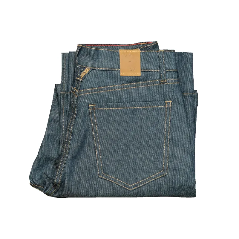 Stokes | Raw Stretch sold by Raleigh Denim Workshop