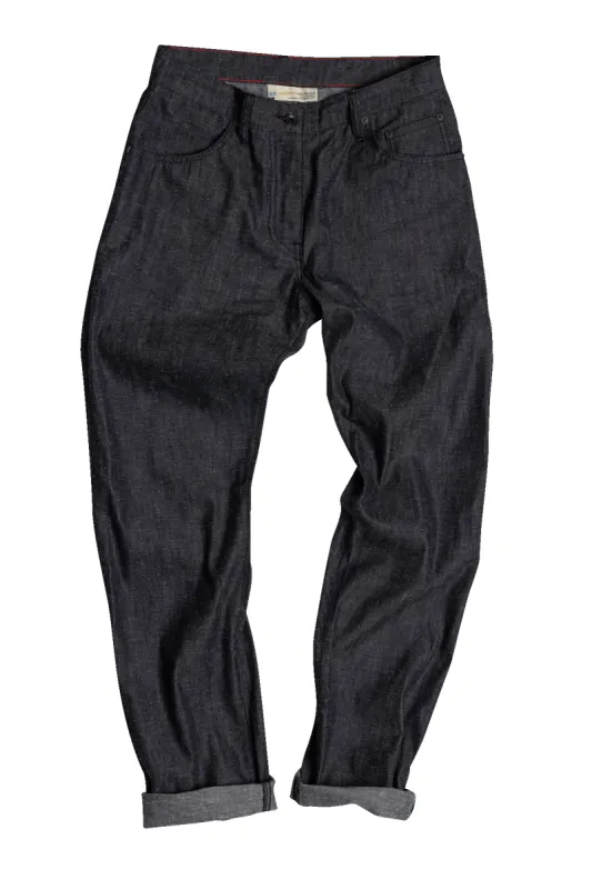 Alexander | Denim Tweed sold by Raleigh Denim Workshop