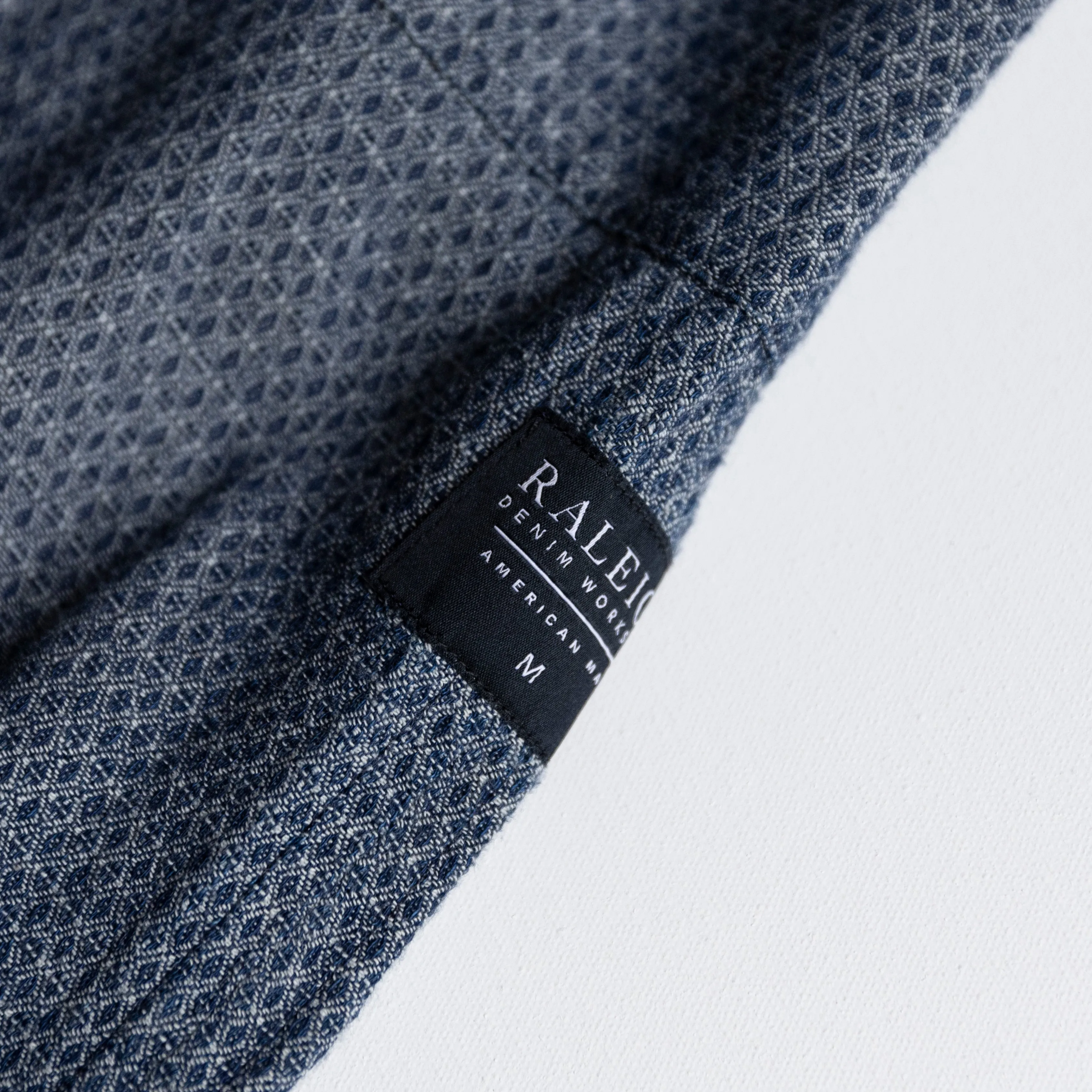 Drawstring Pant sold by Raleigh Denim Workshop product image thumbnail 4