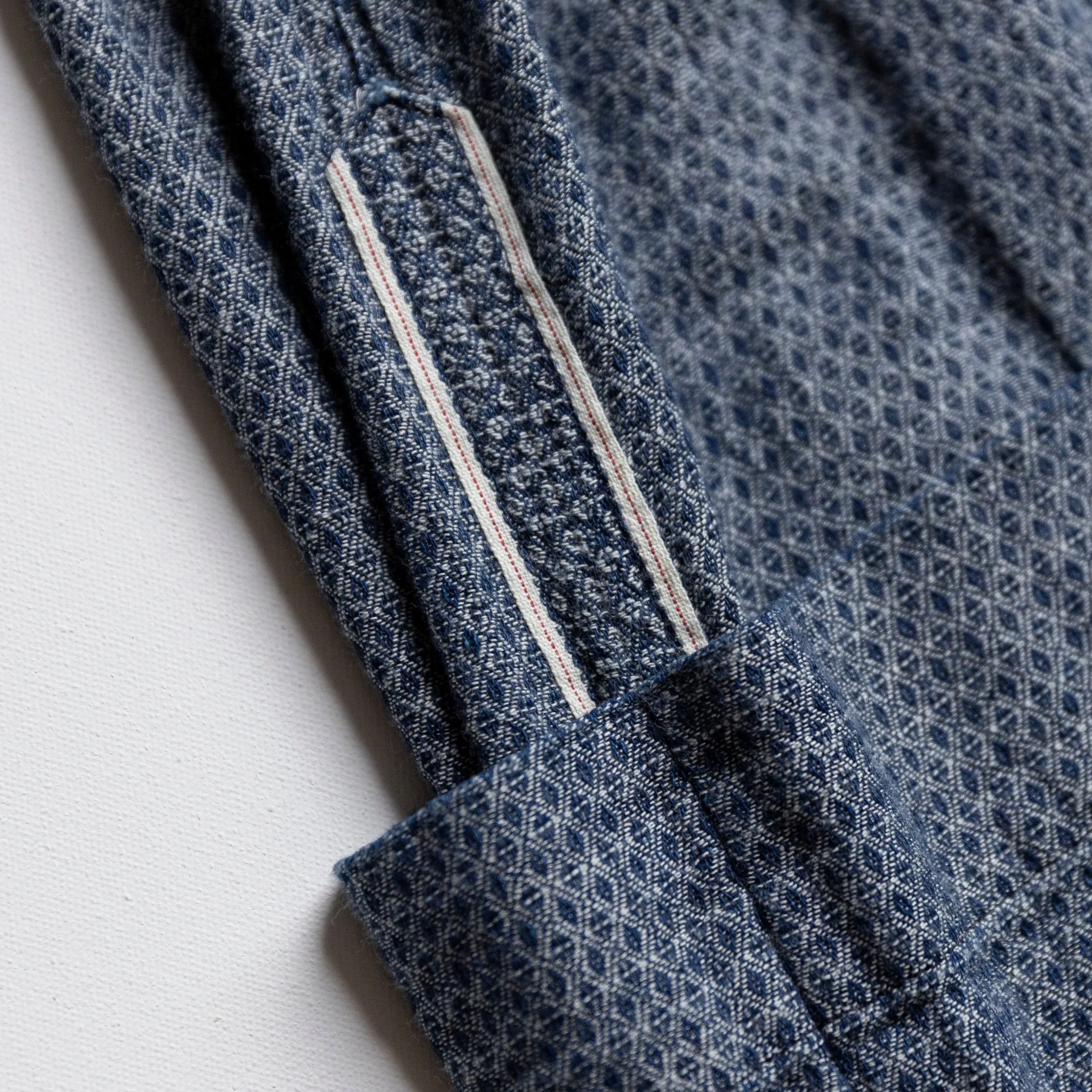 Drawstring Pant sold by Raleigh Denim Workshop product image thumbnail 5