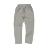 Back Pocket Drawstring Pant | Flax sold by Raleigh Denim Workshop
