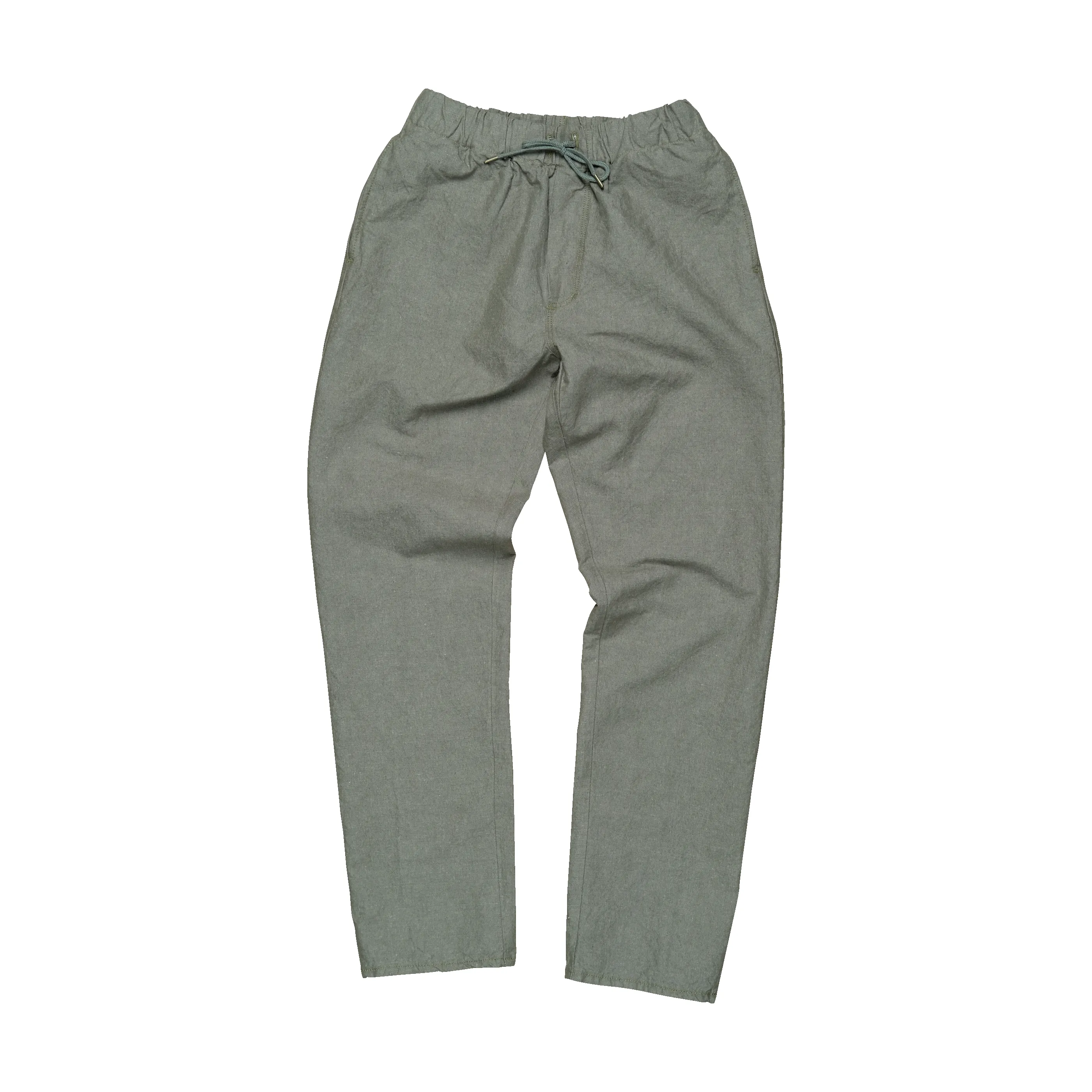Back Pocket Drawstring Pant | Lichen sold by Raleigh Denim Workshop product image thumbnail 2