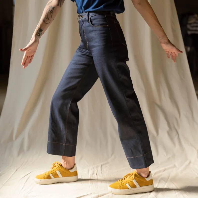 Stokes | Original White Oak Selvage sold by Raleigh Denim Workshop