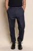 Rowan Tapered Trouser | Denim Tweed sold by Raleigh Denim Workshop