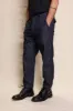 Rowan Tapered Trouser | Denim Tweed sold by Raleigh Denim Workshop
