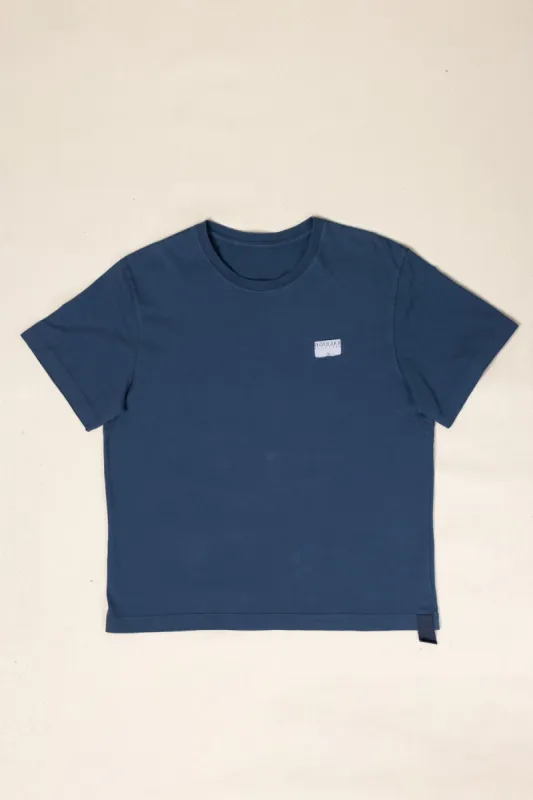 Solid Label Tee sold by Raleigh Denim Workshop