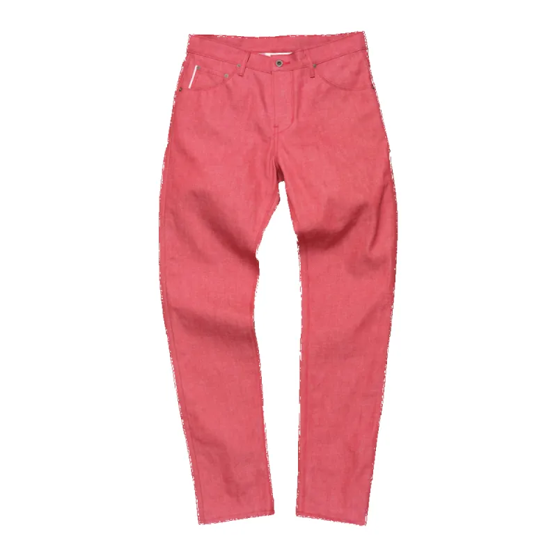 Graham | Red Selvage sold by Raleigh Denim Workshop