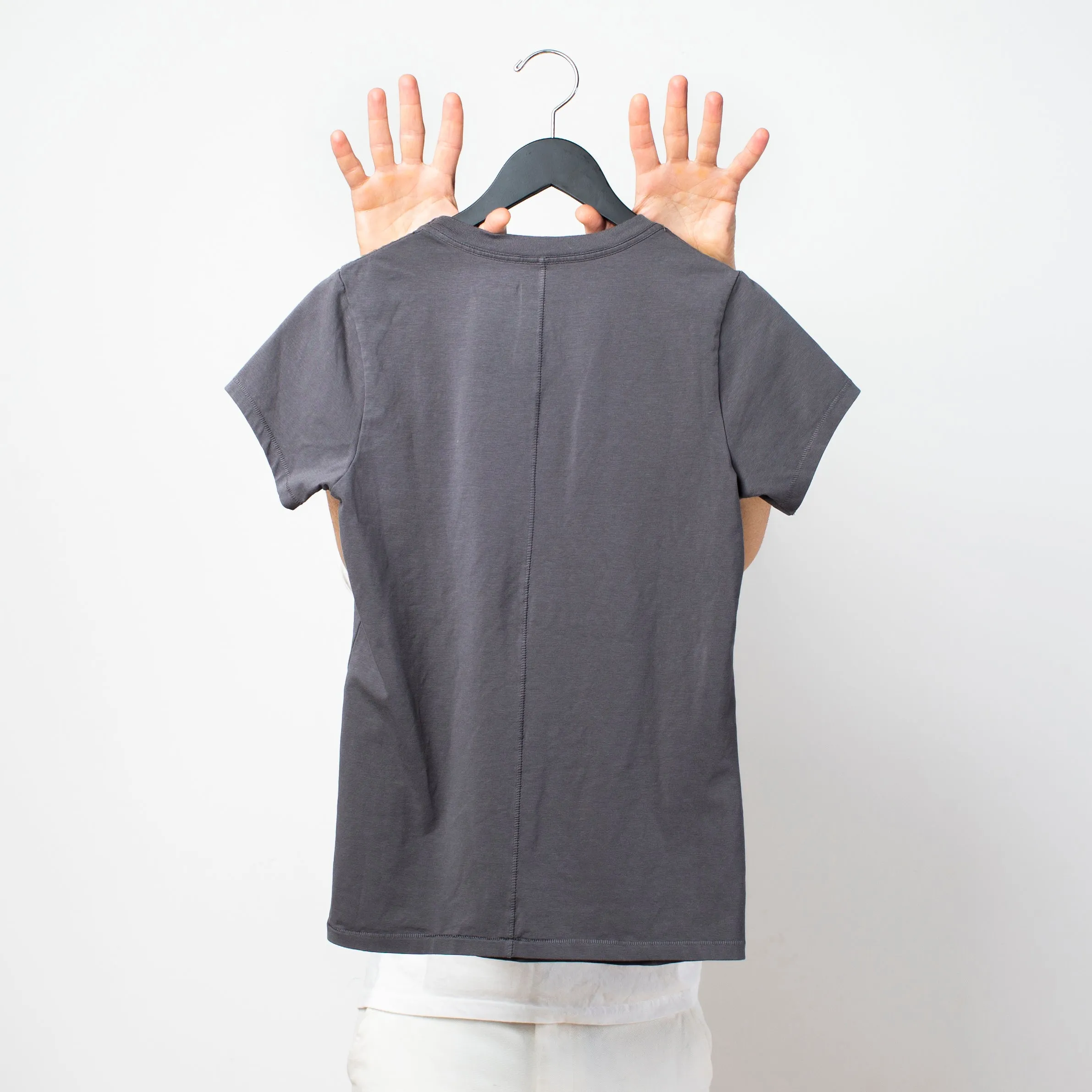Fitted Tee sold by Raleigh Denim Workshop product image thumbnail 3