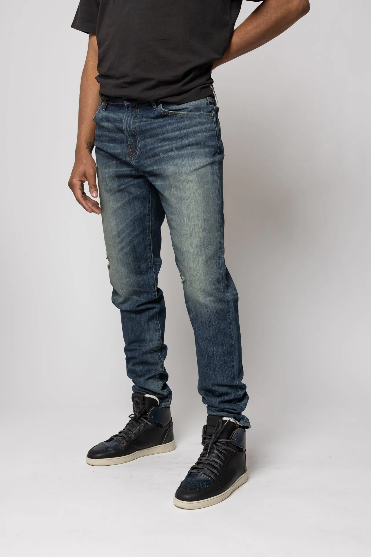 Graham | Dempsey sold by Raleigh Denim Workshop product image thumbnail 4