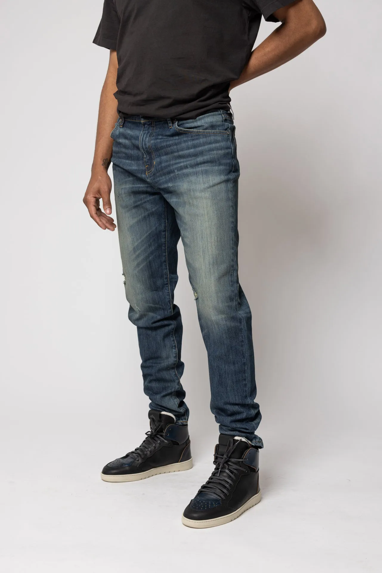 Graham | Dempsey sold by Raleigh Denim Workshop product image thumbnail 5