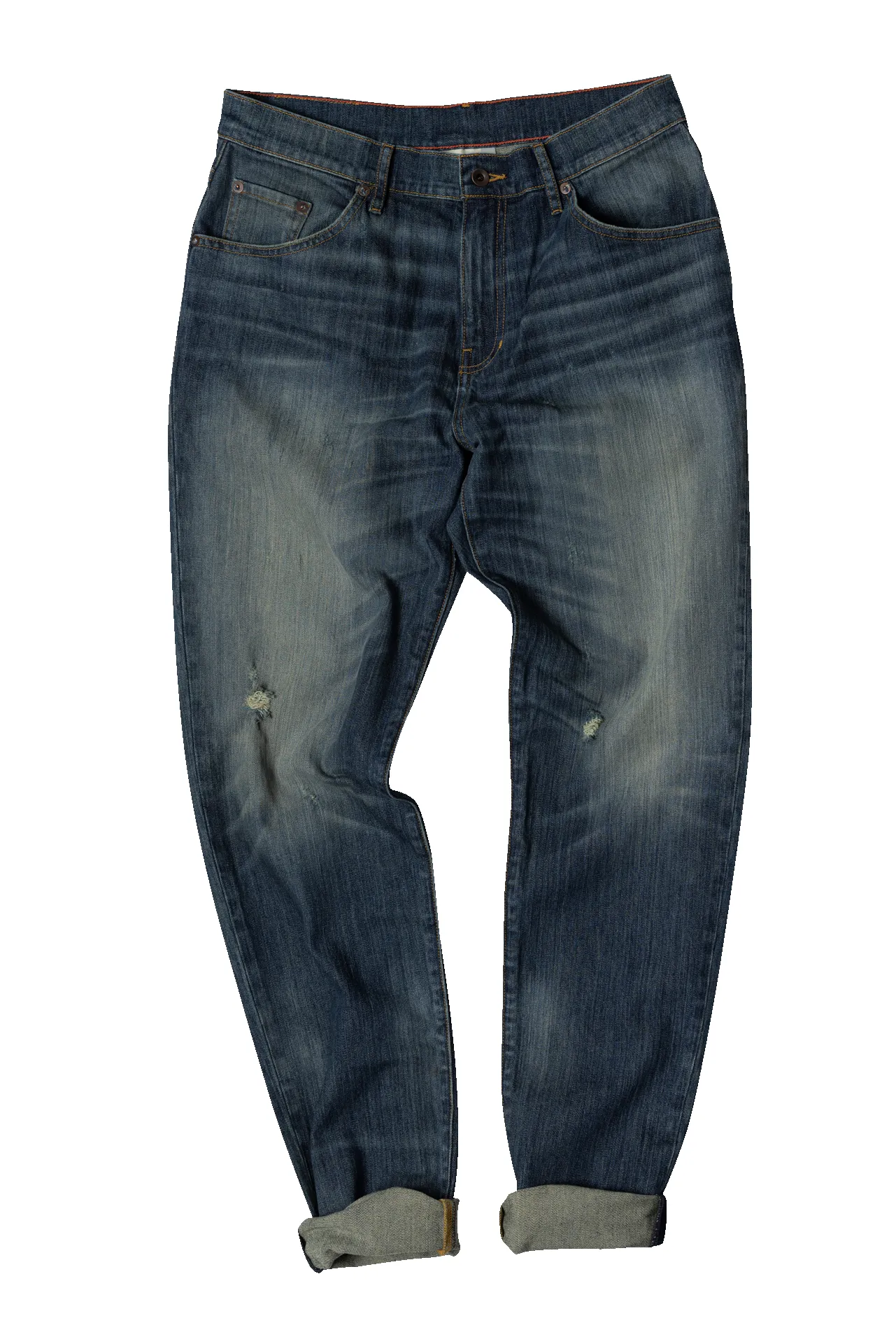 Graham | Dempsey sold by Raleigh Denim Workshop